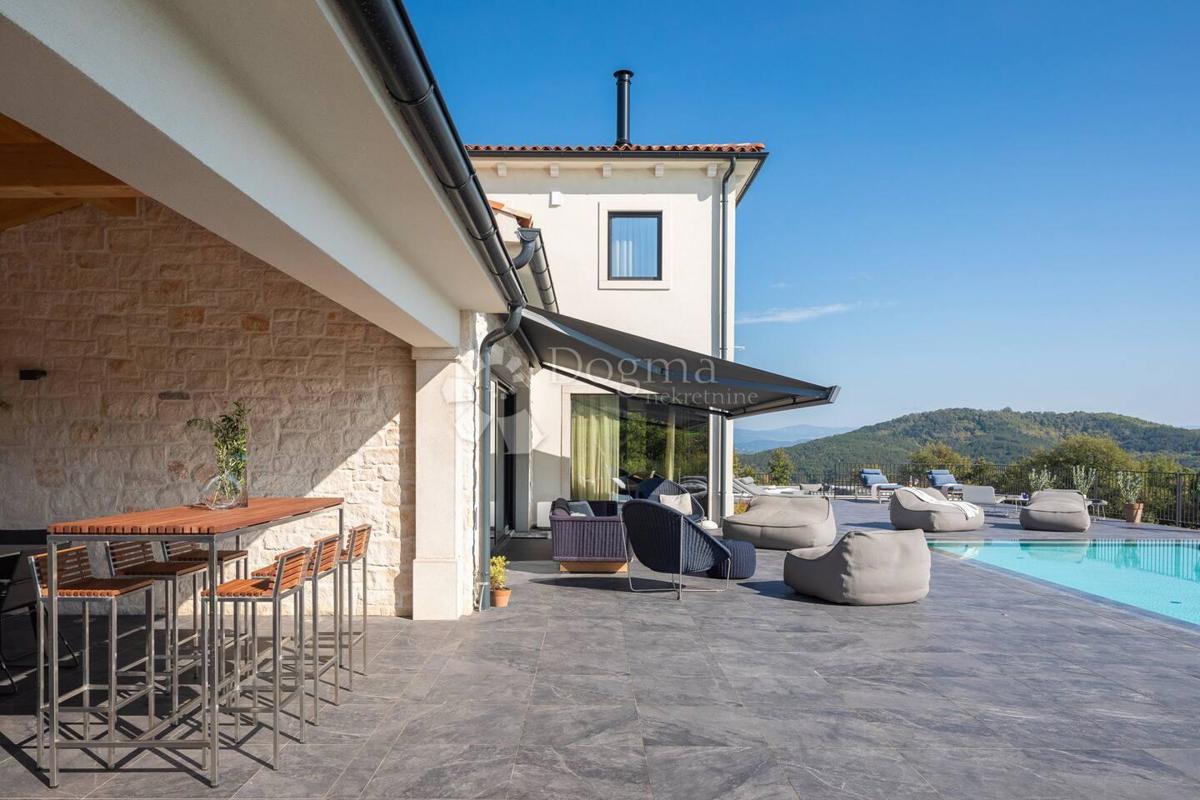 Casa Motovun, 300m2