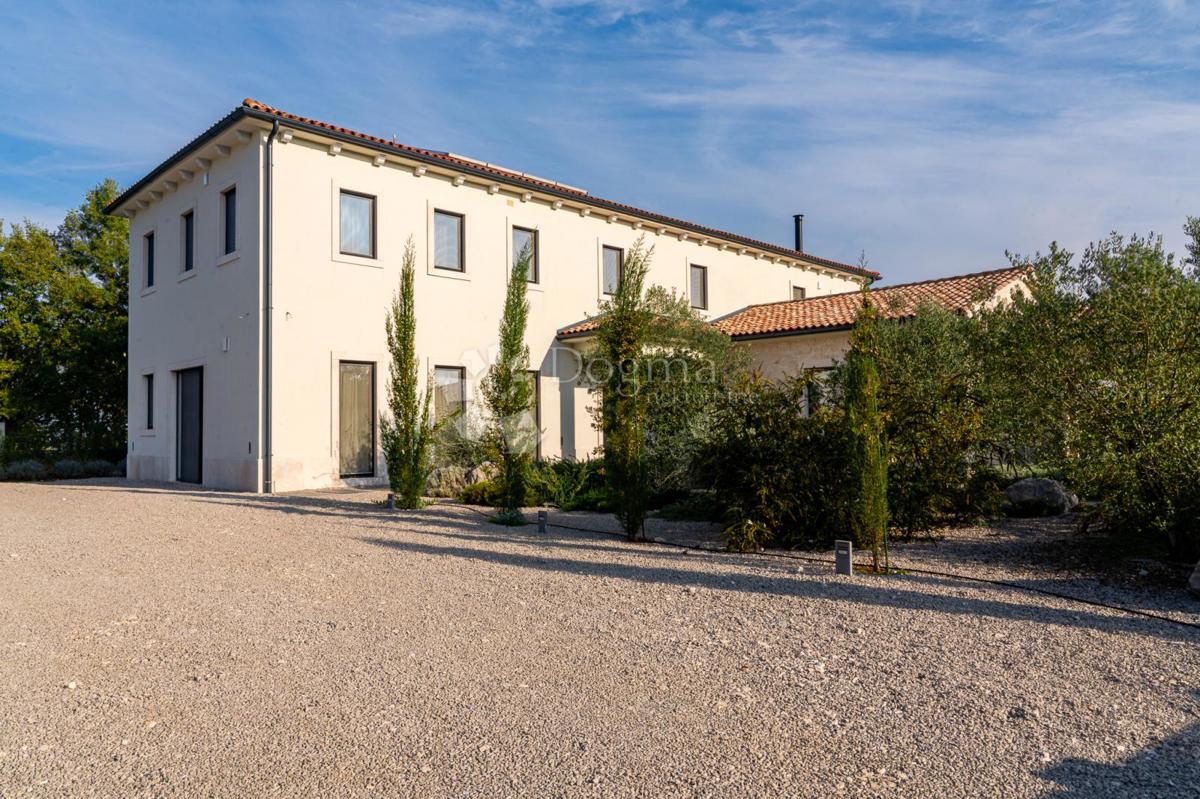 Casa Motovun, 300m2