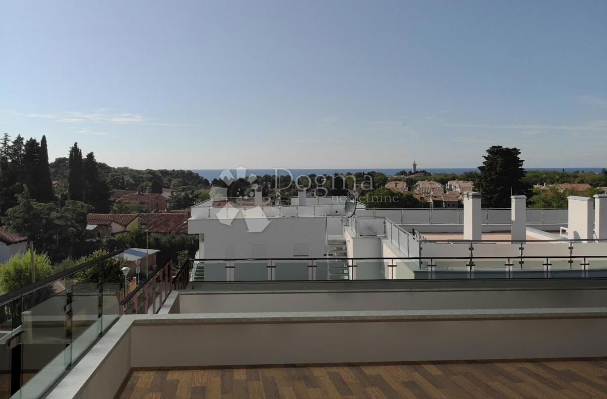 Allogio Savudrija, Umag, 80m2