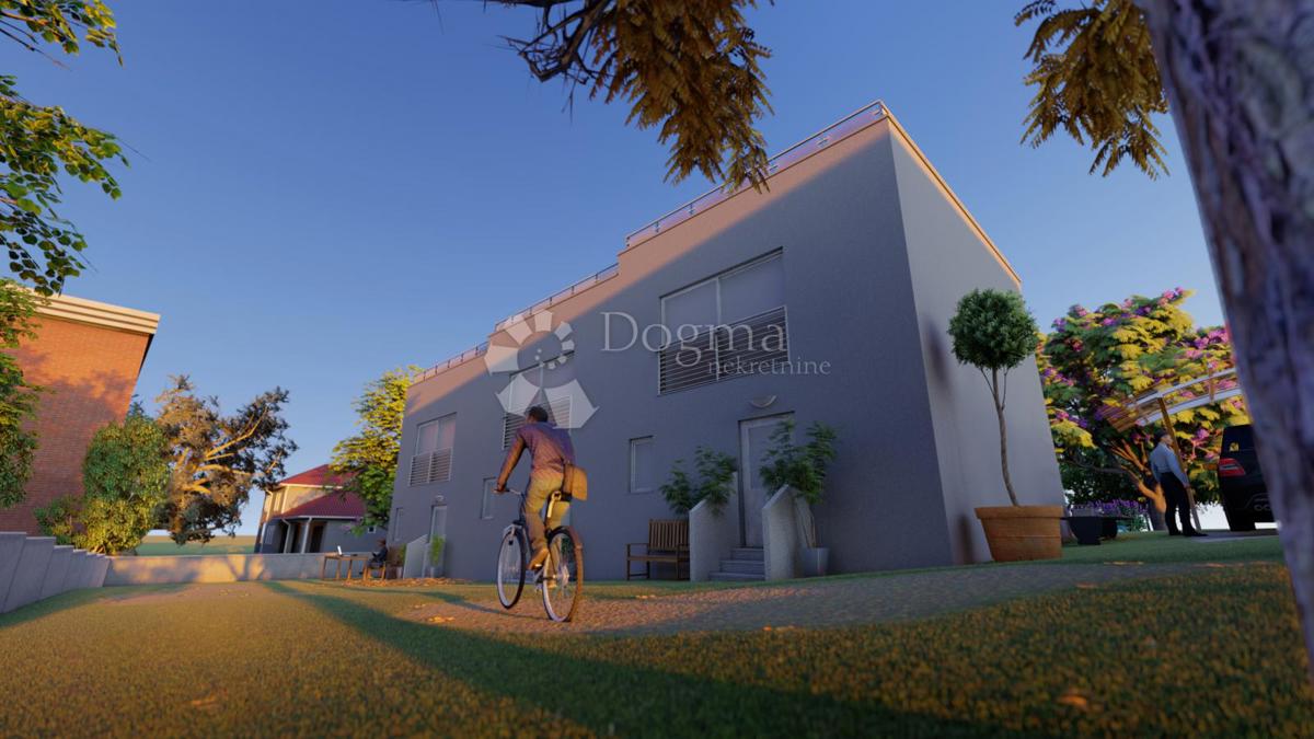 Allogio Savudrija, Umag, 80m2