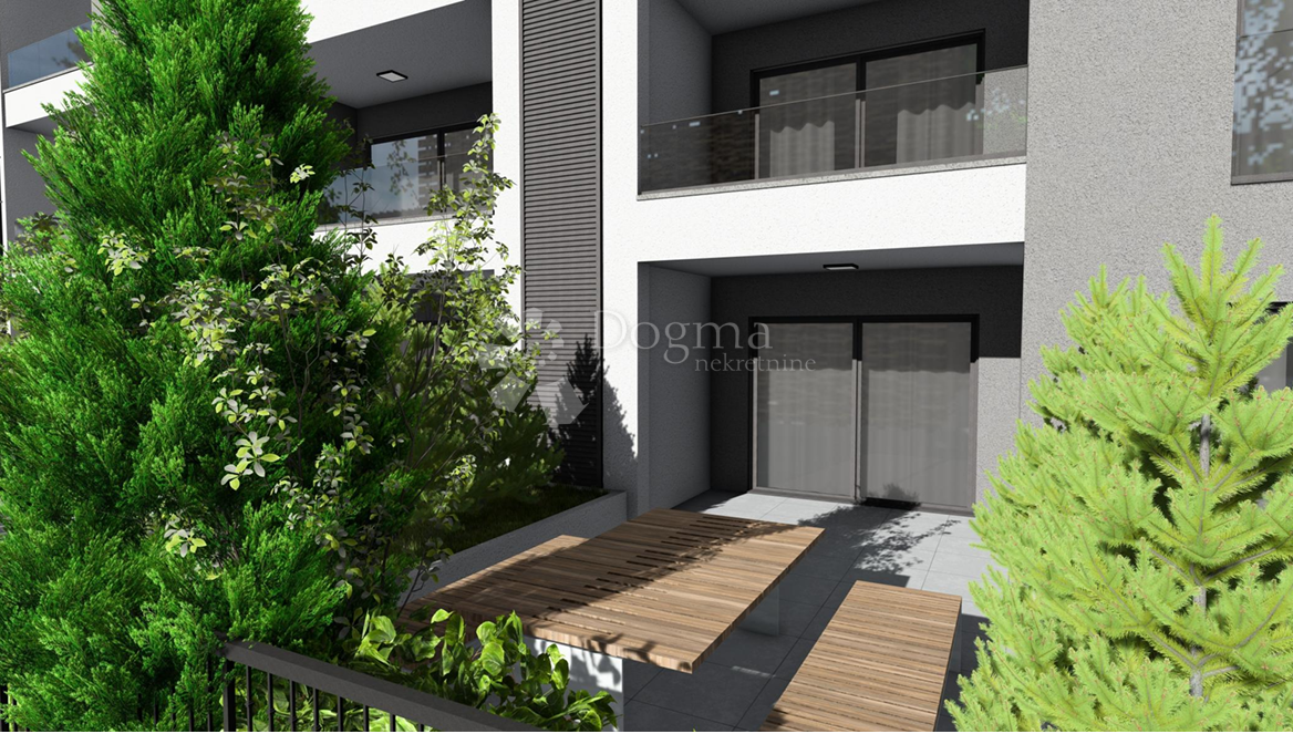 Allogio Omiš, 49,74m2