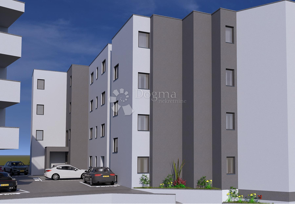 Allogio Omiš, 49,74m2