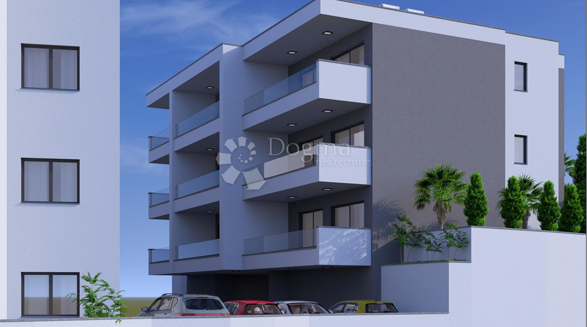 Allogio Omiš, 80,52m2