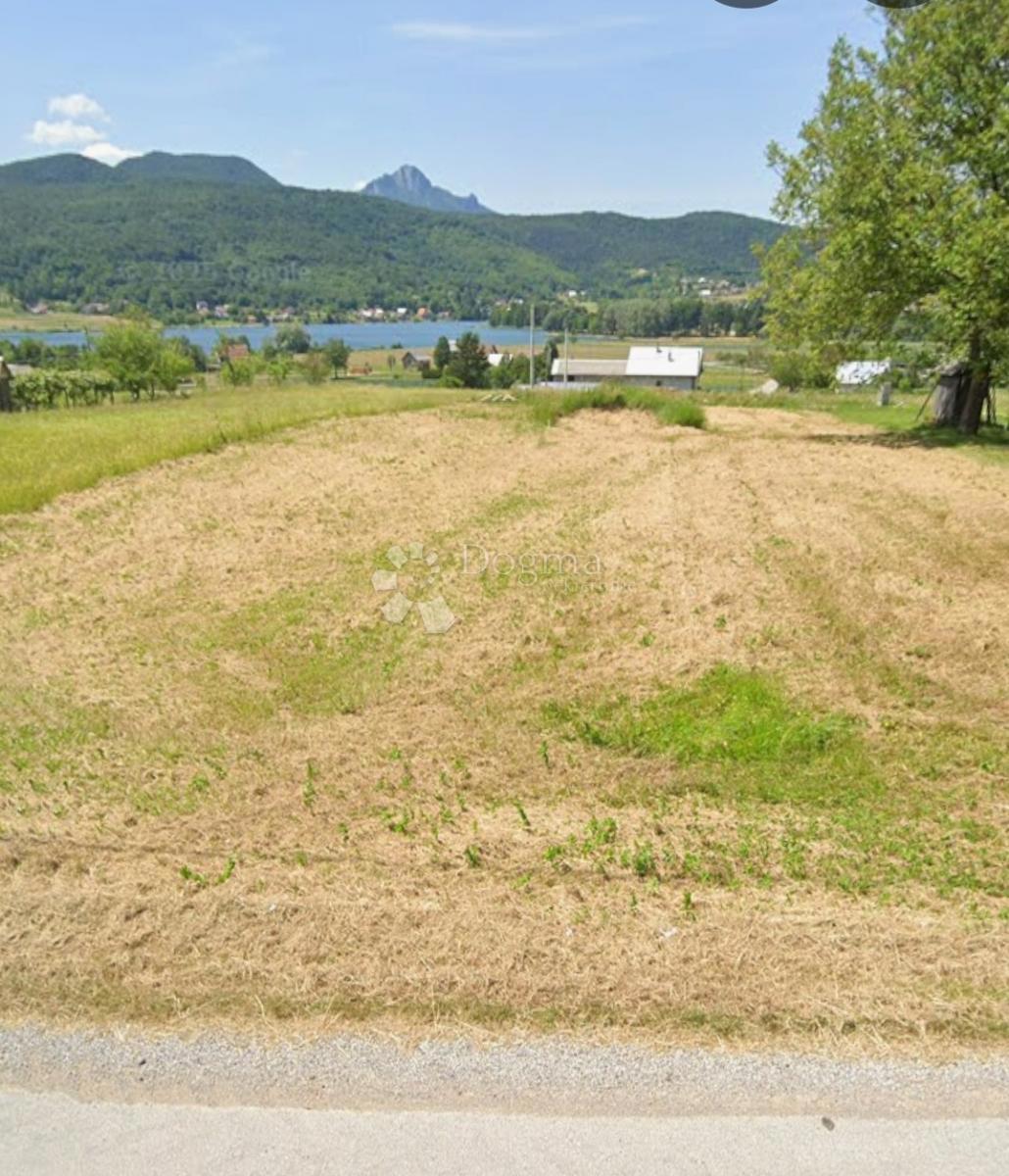 Terreno edificabile Ogulin, 1.478m2