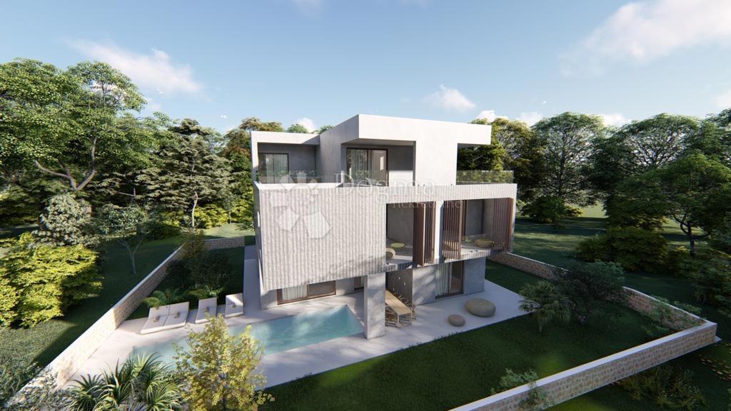 Terreno edificabile Vodice, 700m2