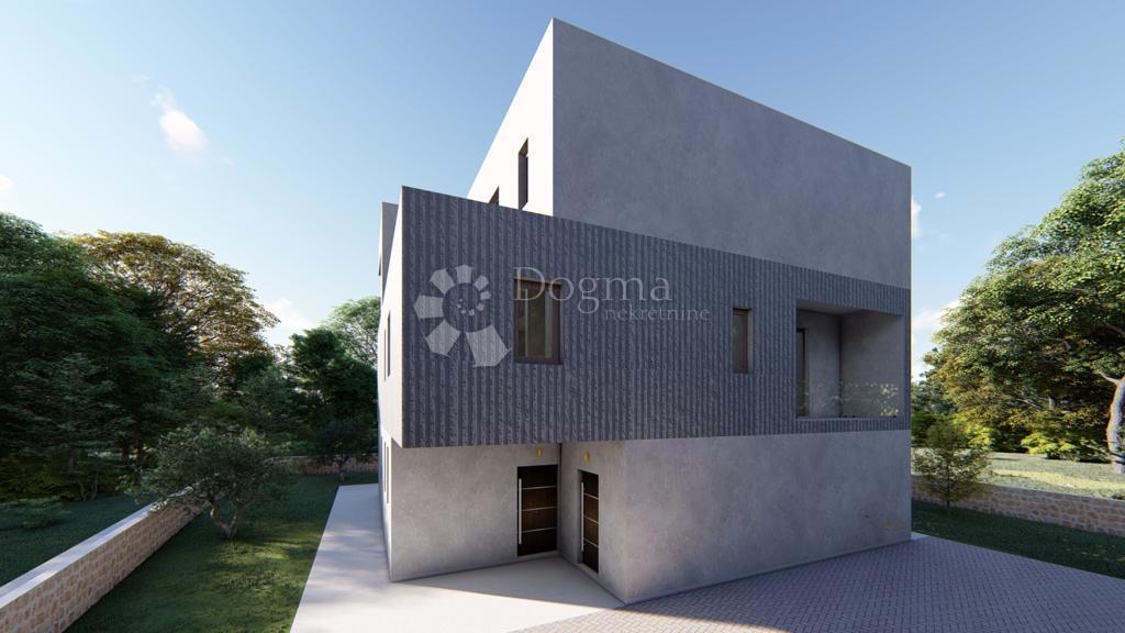 Terreno edificabile Vodice, 700m2