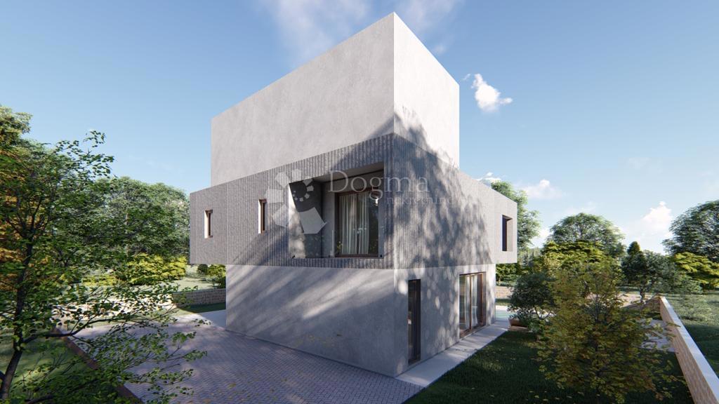 Terreno edificabile Vodice, 700m2