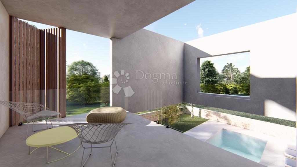 Terreno edificabile Vodice, 700m2