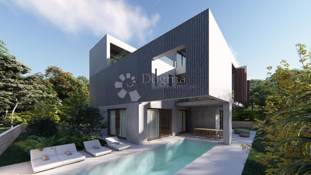 Terreno edificabile Vodice, 700m2