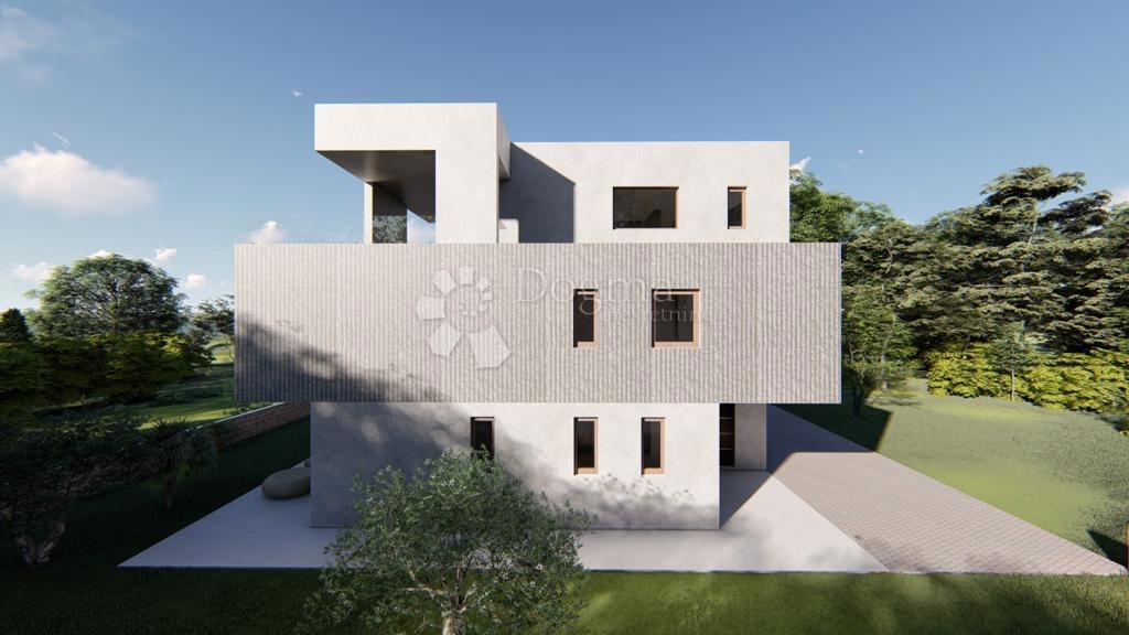 Terreno edificabile Vodice, 700m2