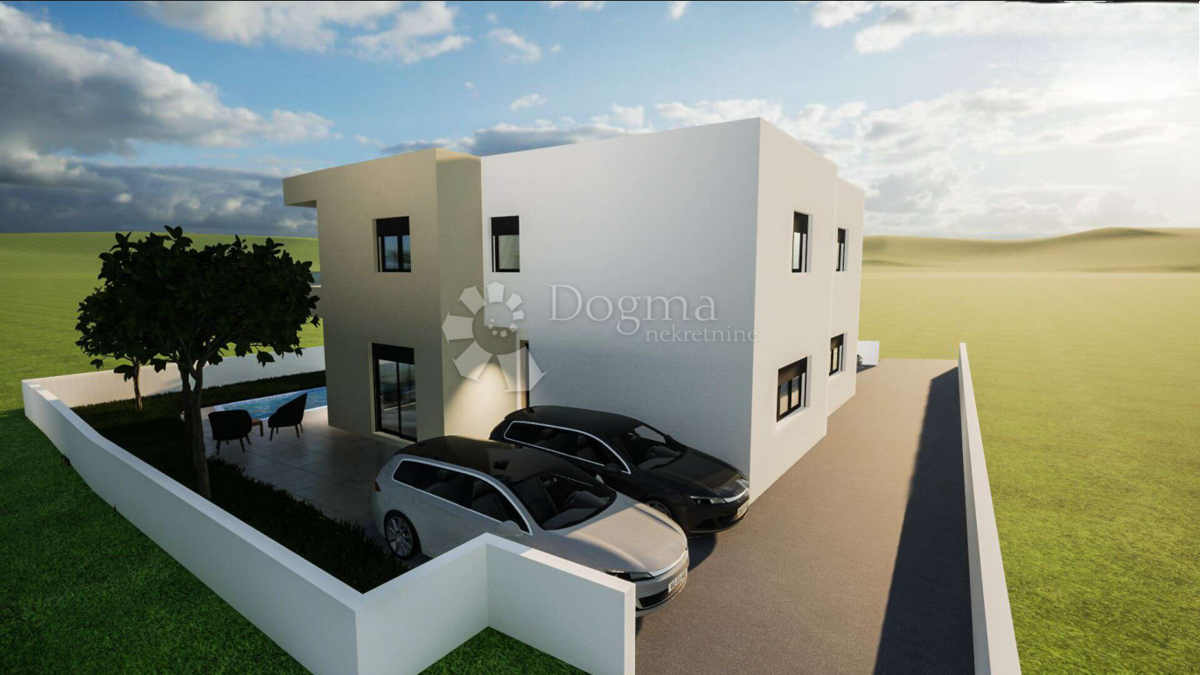 Casa Vodice, 134,97m2