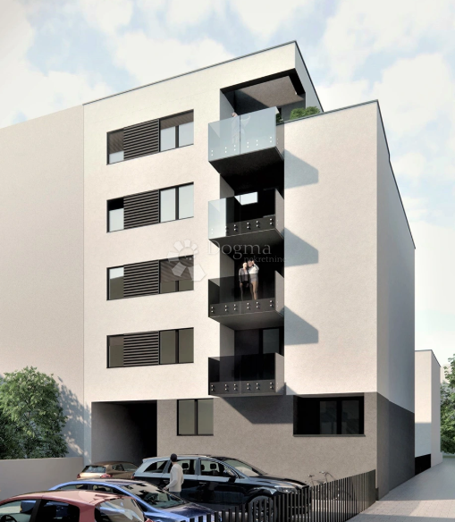 Allogio Trešnjevka, Trešnjevka - Sjever, 65,16m2