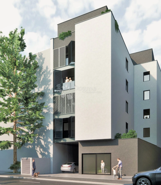 Allogio Trešnjevka, Trešnjevka - Sjever, 65,16m2