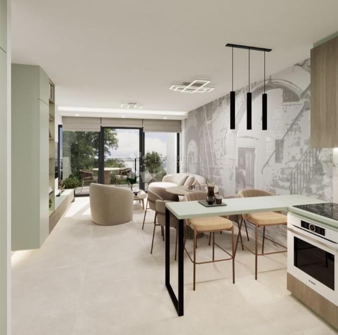 Allogio Bilice, Šibenik - Okolica, 71,40m2