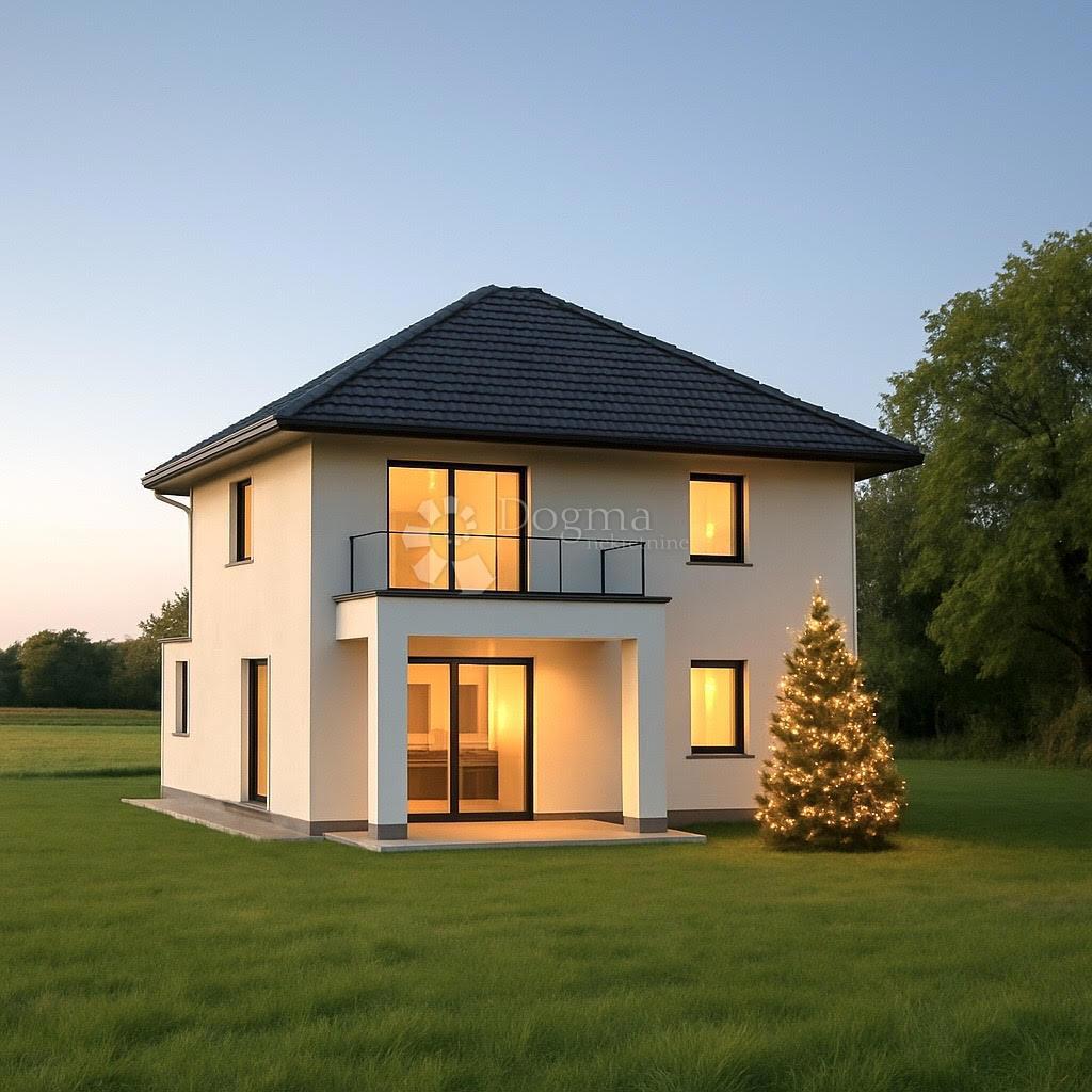 Terreno edificabile Novaki Oborovski, Rugvica, 930m2