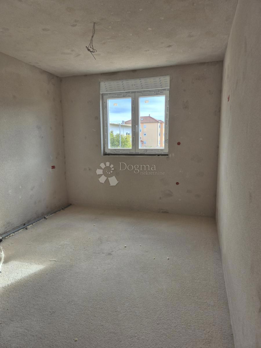 Allogio Donje Ražine, Šibenik, 44,57m2