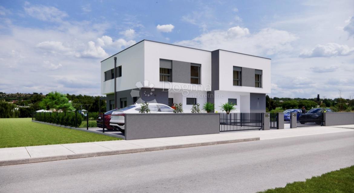 Casa Brezovica, 128,62m2