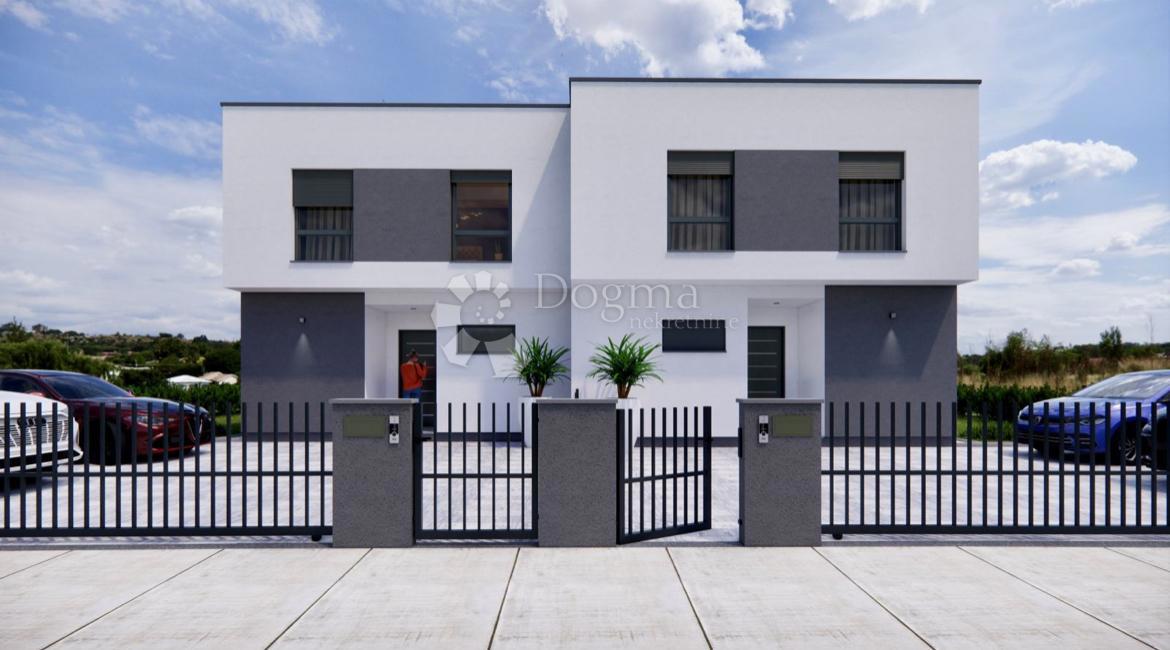 Casa Brezovica, 128,62m2