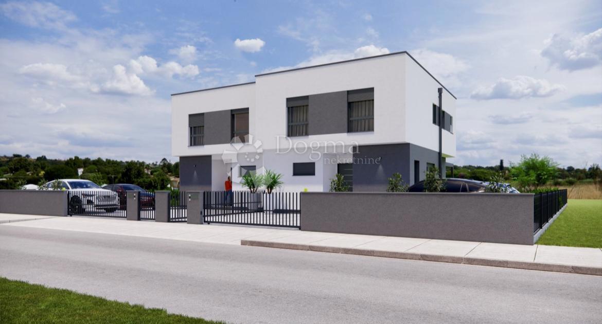 Casa Brezovica, 128,62m2