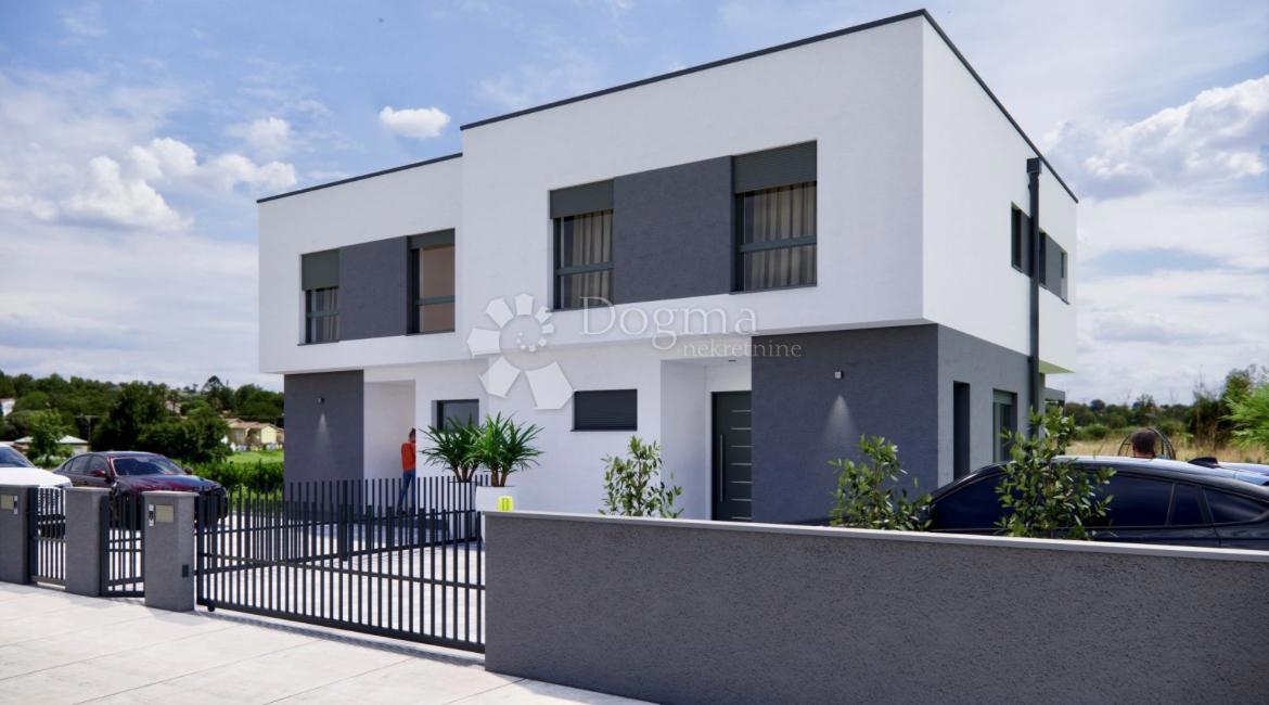 Casa Brezovica, 128,62m2