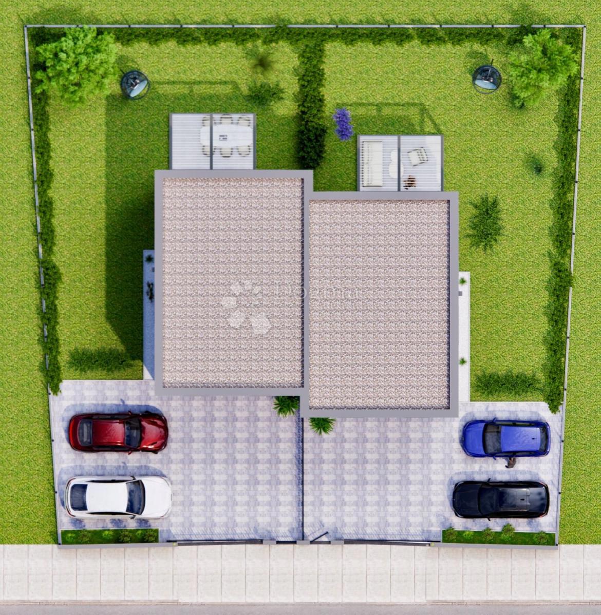 Casa Brezovica, 128,62m2