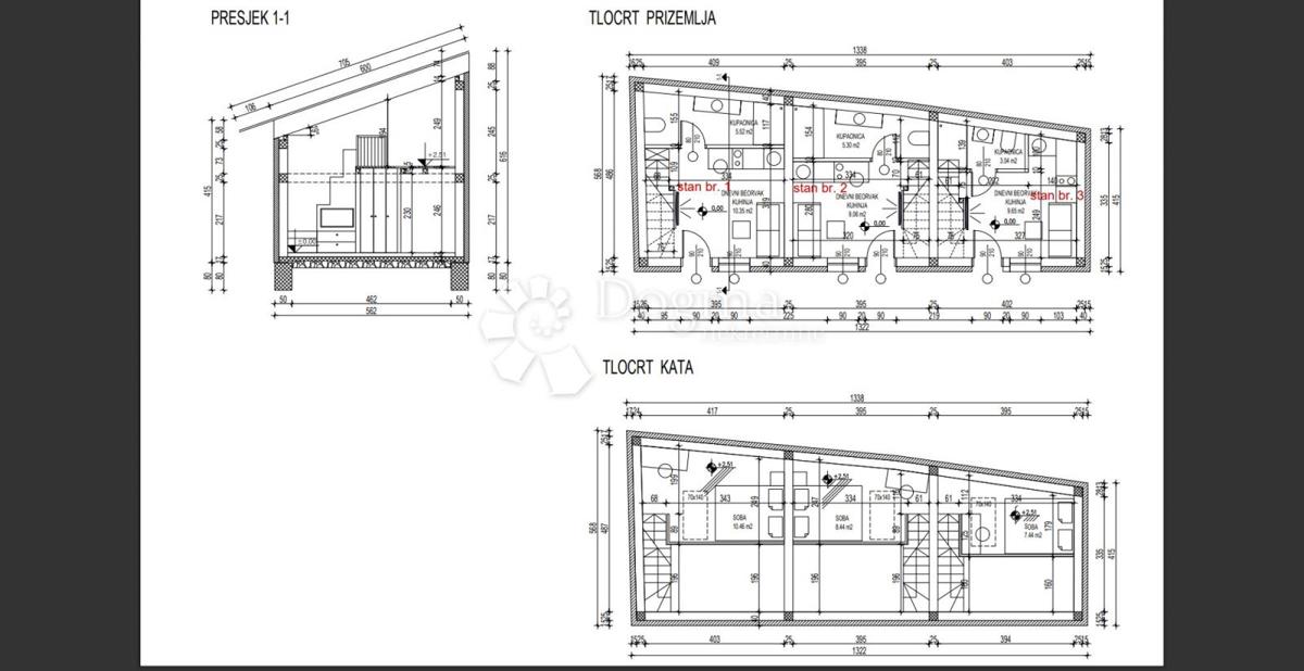 Casa Industrijska četvrt, Osijek, Ulica Svetog Josipa Radnika, 250m2