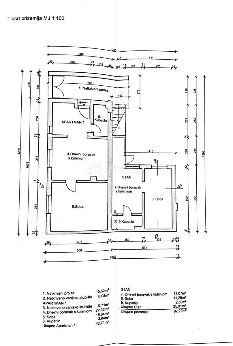 Casa Industrijska četvrt, Osijek, Ulica Svetog Josipa Radnika, 250m2