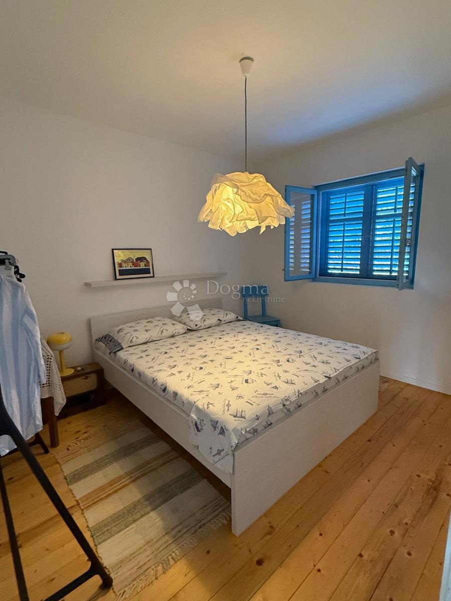 Bella casa con vista mare