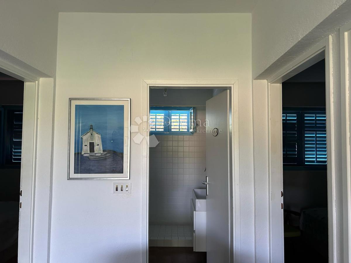 Bella casa con vista mare