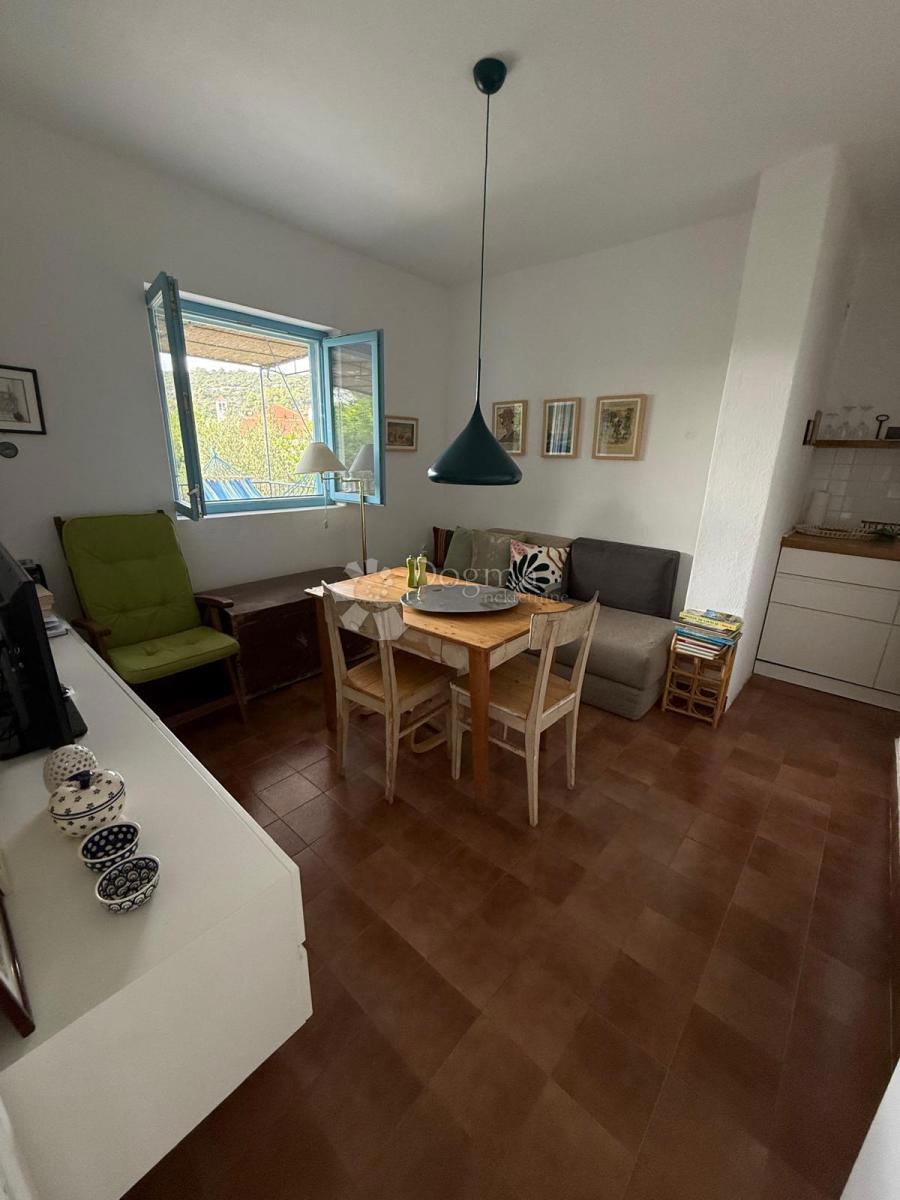 Bella casa con vista mare