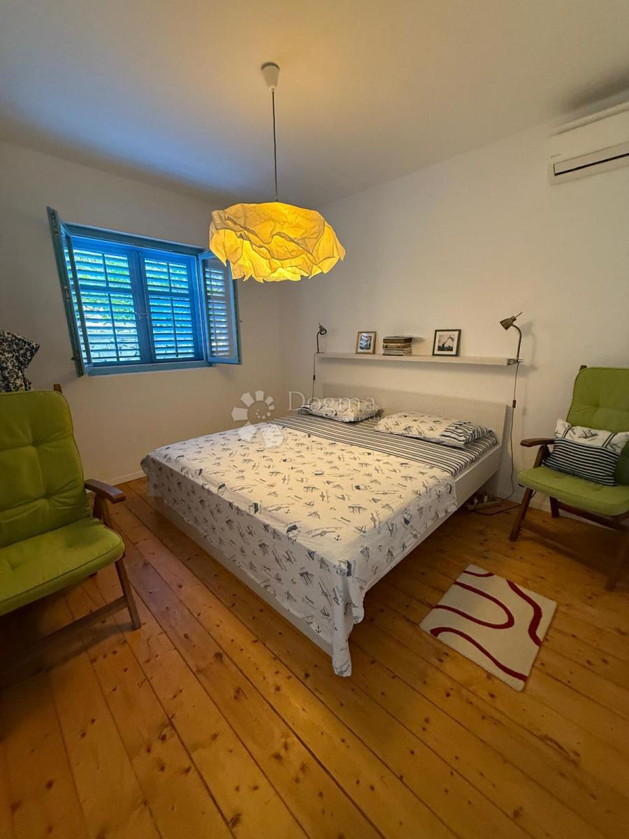 Bella casa con vista mare