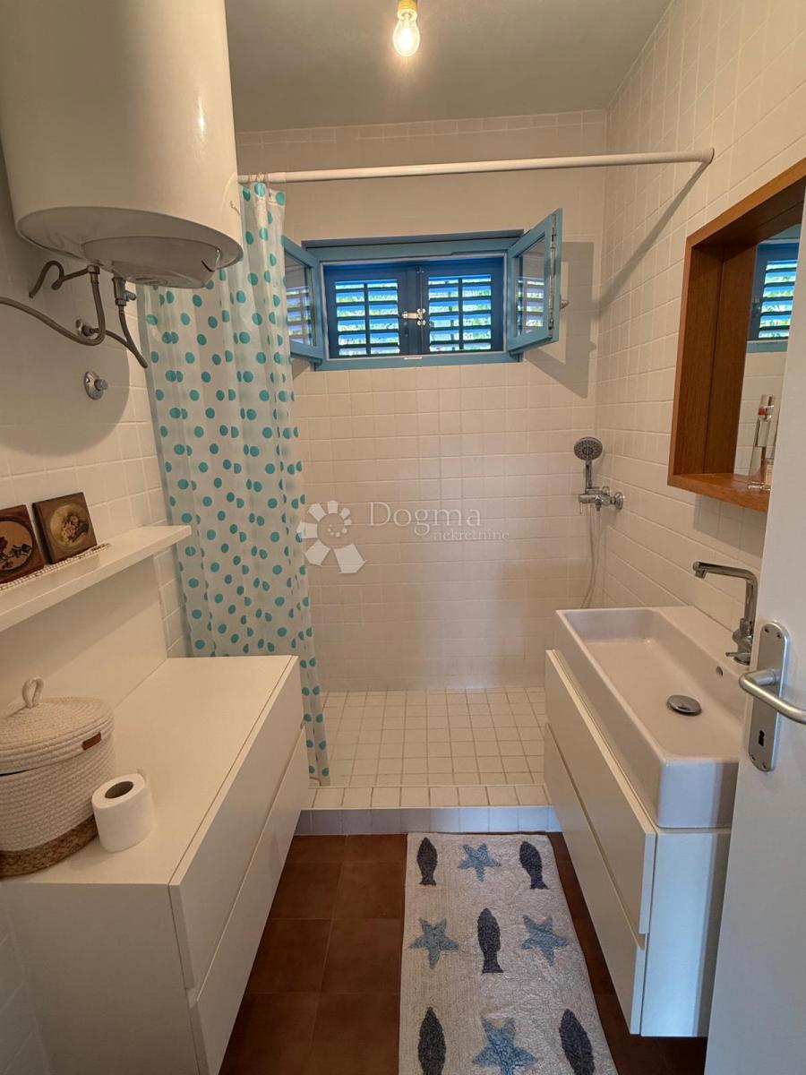 Bella casa con vista mare