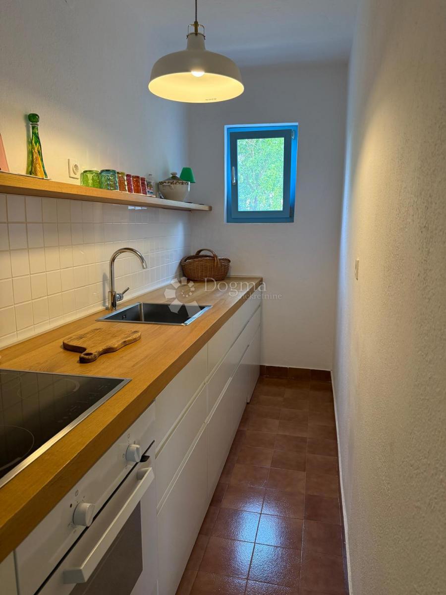 Bella casa con vista mare