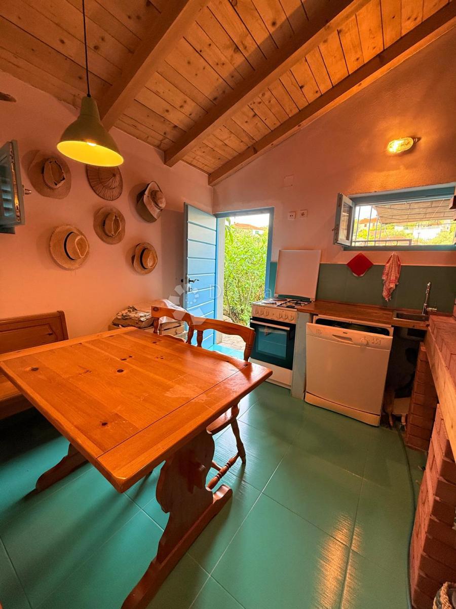 Bella casa con vista mare