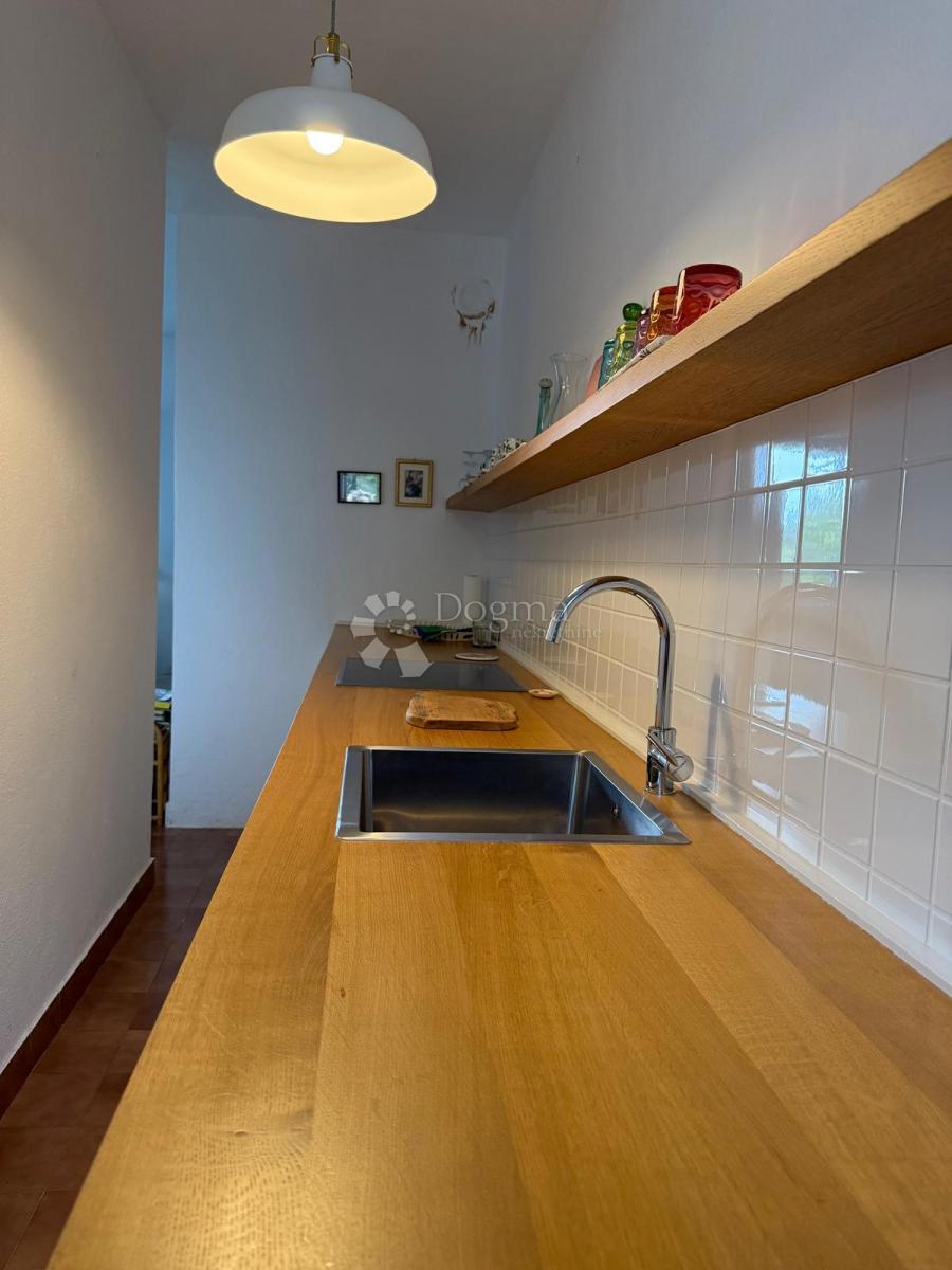 Bella casa con vista mare