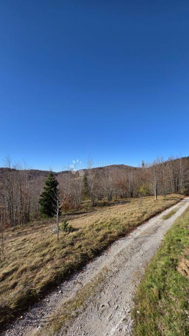 Terreno edificabile Stari Laz, Ravna Gora, 5.470m2
