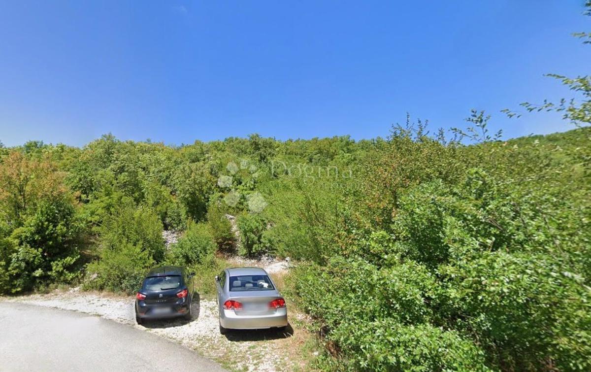 Terreno edificabile Jadranovo, Crikvenica, 1.200m2