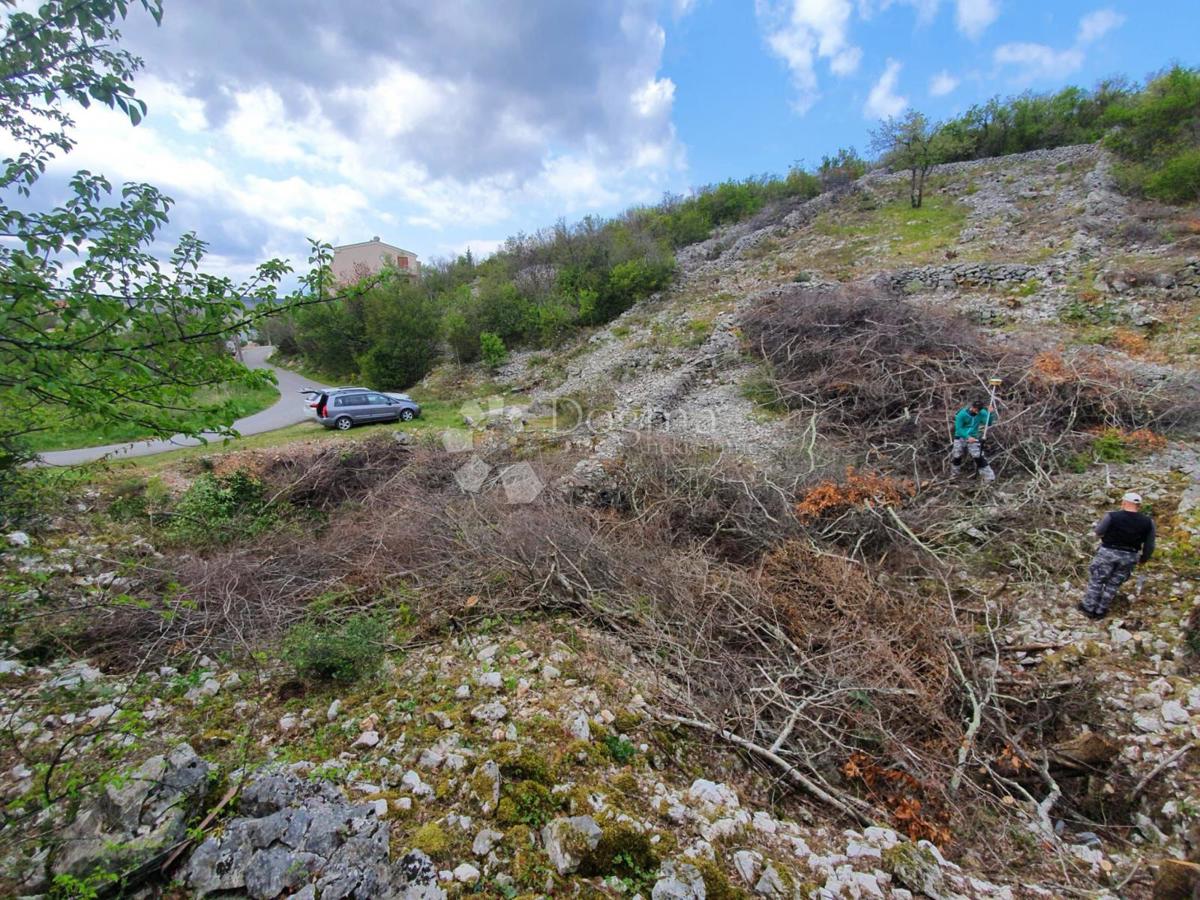 Terreno edificabile Jadranovo, Crikvenica, 1.200m2