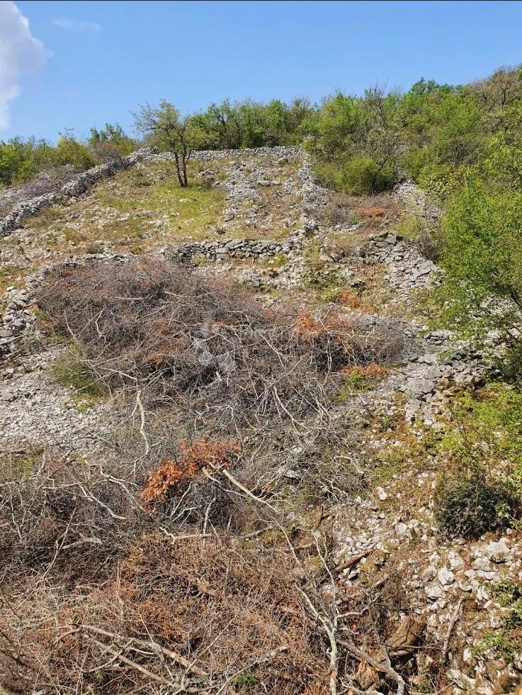 Terreno edificabile Jadranovo, Crikvenica, 1.200m2