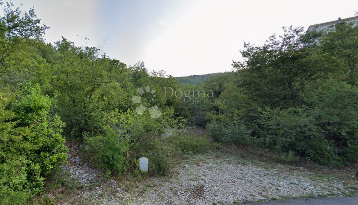 Terreno edificabile Jadranovo, Crikvenica, 1.200m2