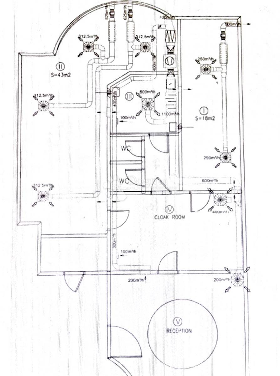 Allogio Centar, Gornji Grad - Medveščak, 154,50m2
