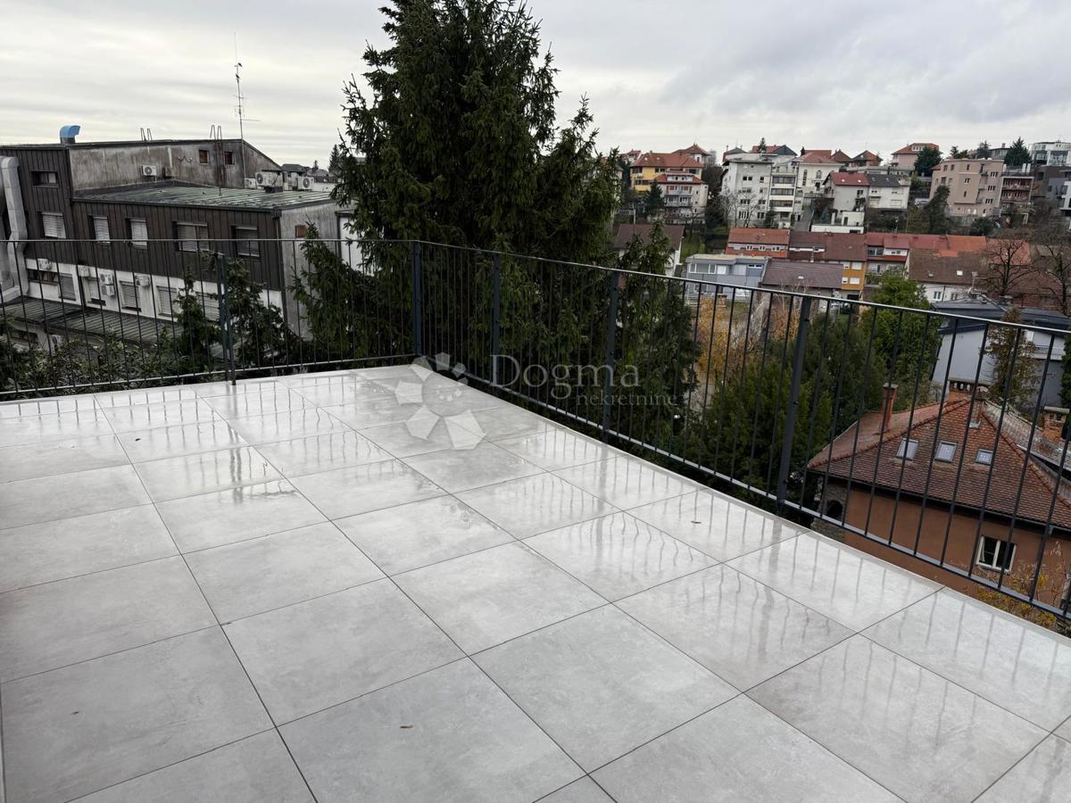 Allogio Maksimir, 102m2