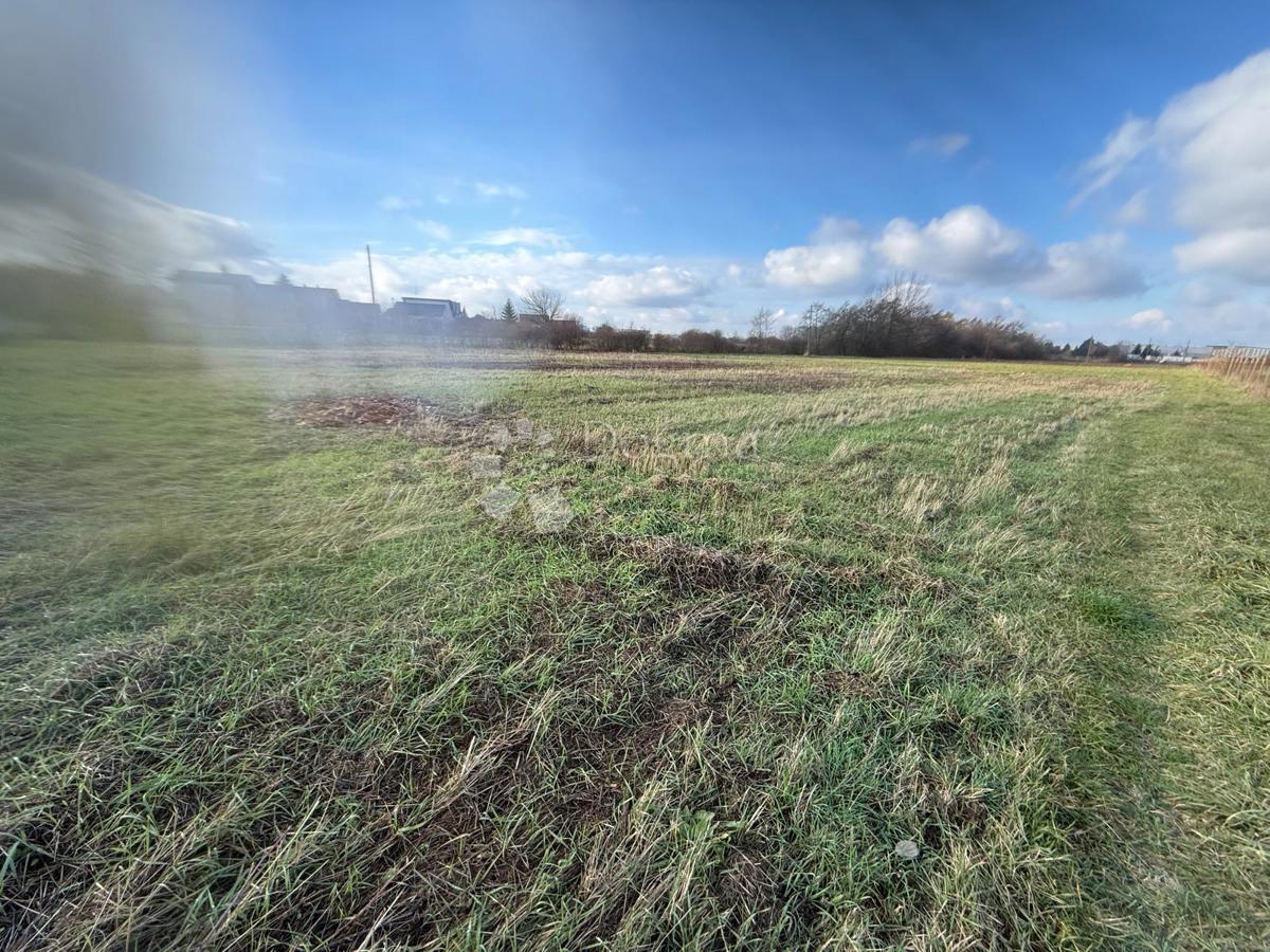 Terreno edificabile Biškupec, Varaždin, 2.777m2