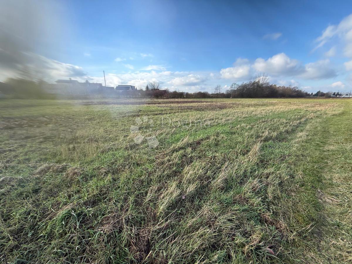 Terreno edificabile Biškupec, Varaždin, 2.777m2