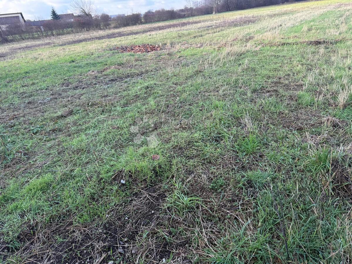 Terreno edificabile Biškupec, Varaždin, 2.777m2