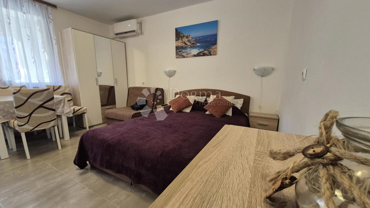 Appartamento con una camera da letto a 50 m dal mare