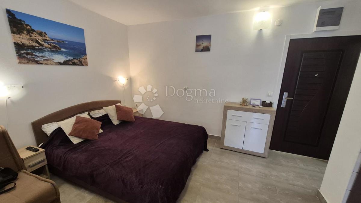 Appartamento con una camera da letto a 50 m dal mare