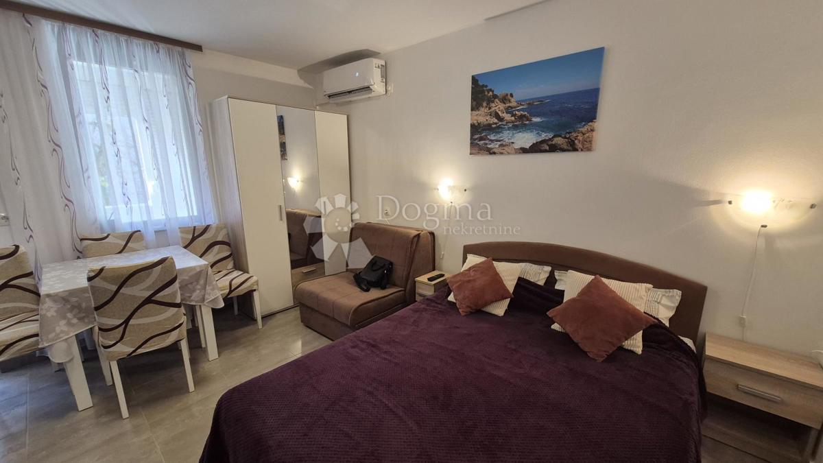 Appartamento con una camera da letto a 50 m dal mare