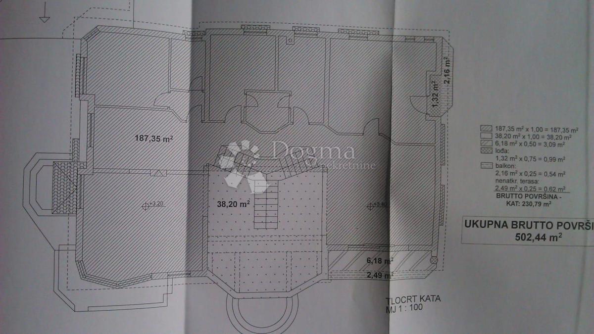 Casa Kožino, Zadar - Okolica, 253m2