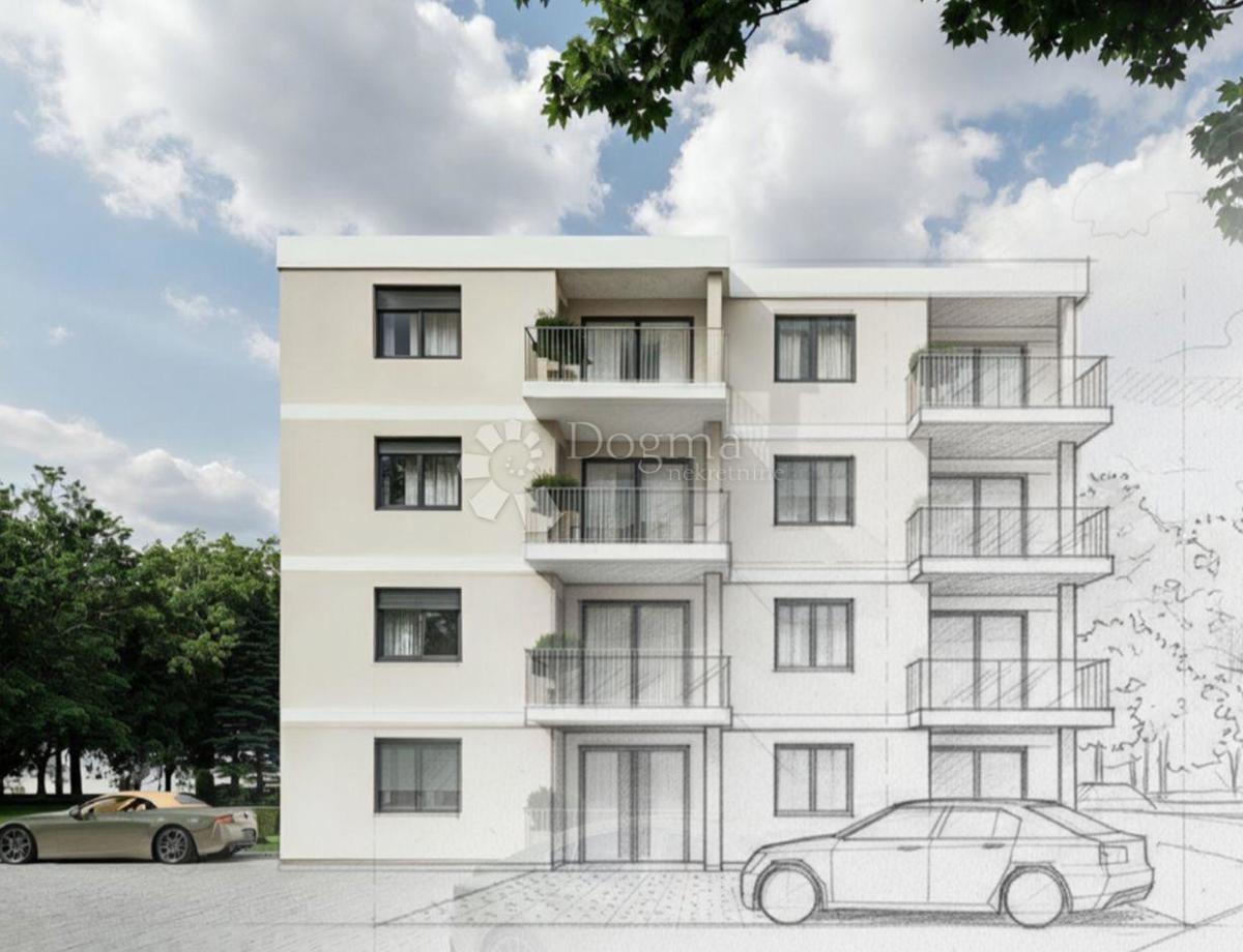 Allogio Viškovo, 65,63m2